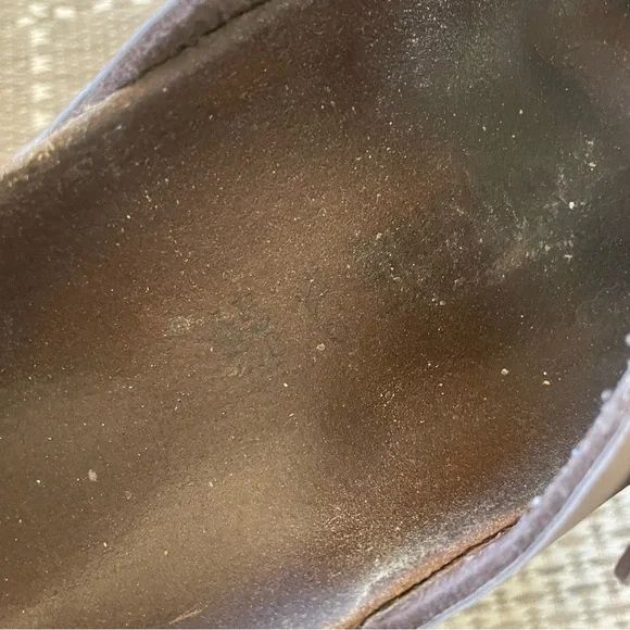 Birkenstock Men’s Arizona Sandals - dark brown - size 45 - Picture 10 of 11